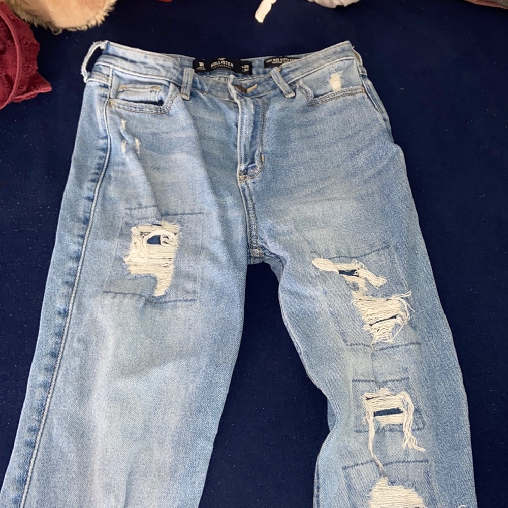 Hollister jeans